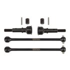 Team Associated RC10B74.1 Rear CVA Set, 66mm