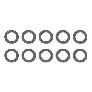 Team Associated Shims, 5.1x8.0x0.20mm (RC10B74 Differential Outdrive Shims)