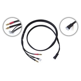 Reedy 2S RX/TX Pro Charge Lead