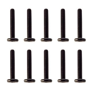 Element RC Screws, M3x20mm LP SHCS