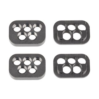 Element RC Enduro Gatekeeper Shock Mount Inserts