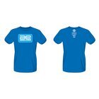 Associated Electrics Logo T-Shirt, blue, XL