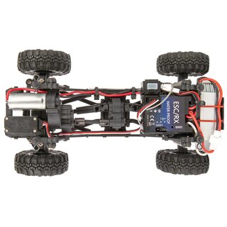 Element RC Enduro24 Trailrunner Trail Truck Crawler RTR