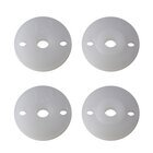 Team Associated FT 12mm V2 Shock Pistons, 2mm, 2x1.6mm