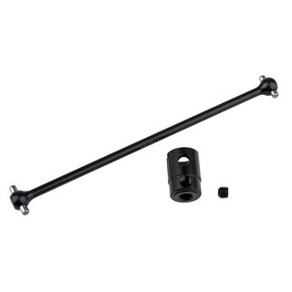 Team Associated RC8B3 FT Center Dogbone Set, rear