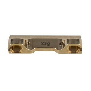 Team Associated RC10B6.3 FT Brass Arm Mount C