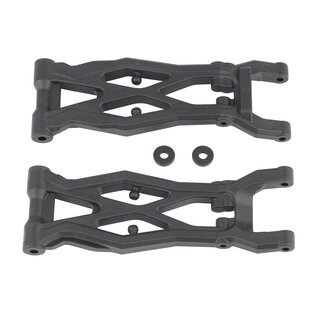Team Associated RC10T6.2 FT Rear Suspension Arms, gull...