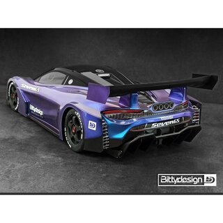 Bittydesign Seven65 1/7 GT body for ARRMA Infraction | Limitless