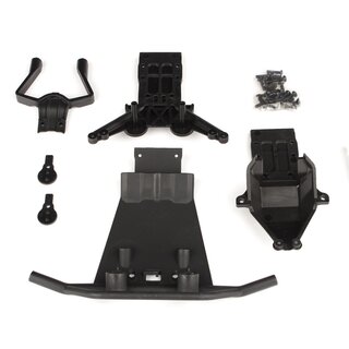 Team Associated Pro4 SC10 Front Bumper