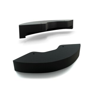 Bittydesign Foam Front Bumper for for ARRMA Infraction Seven65 1/7 GT body