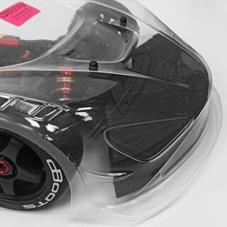 Bittydesign Foam Front Bumper for for ARRMA Infraction Seven65 1/7 GT body