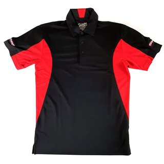 TRAXXAS SLVR H�ndler Polo Shirt M