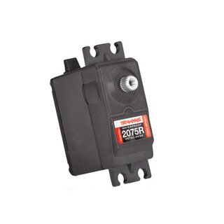 TRAXXAS Digital Hi-Speed 2075R Servo, Metallgetriebe, wasserdicht