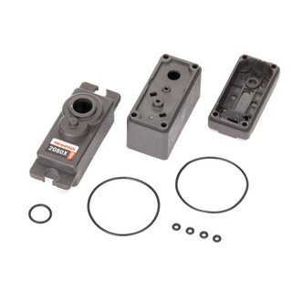 TRAXXAS Servogeh�use und Dichtungen f�r Servo TRX2080X