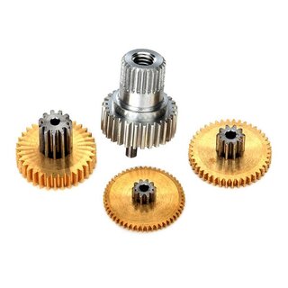 TRAXXAS Getriebesatz Metall f�r Servo 2080X