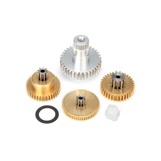 TRAXXAS Getriebesatz Metall f�r Servo 2085 & 2085X