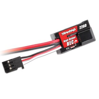 TRAXXAS High-Output BEC komplett
