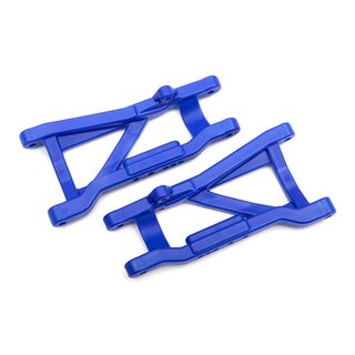 TRAXXAS Heavy-Duty Querlenker hinten blau (2)