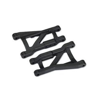 TRAXXAS Heavy-Duty Querlenker schwarz hinten l&r (2)