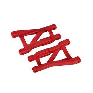 TRAXXAS Heavy-Duty Querlenker rot hinten l&r (2)