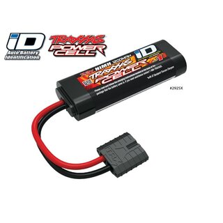 TRAXXAS Power Cell Serie 1 NiMH 6-Zellen Stick 1200mAh 7,2V