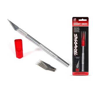 TRAXXAS Hobby-Messer mit 5 Klingen