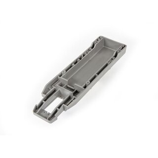 TRAXXAS Chassis grau mit langen Akkuschacht (ben�tigt TRX3626R)