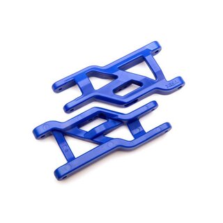 TRAXXAS Heavy-Duty Querlenker blau vorne l&r