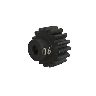TRAXXAS Motorritzel 16Z geh�rtet 32dp (3mm Welle)