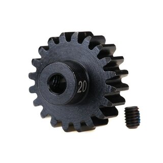 TRAXXAS Motorritzel 20Z geh�rtet 32dp (3mm Welle)