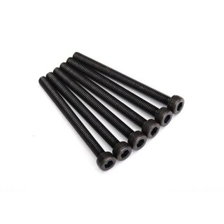 TRAXXAS Zylinderkopfschraube 3x35mm mit Innensechskant (6)