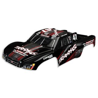 TRAXXAS Karosserie Nitro Slash #47 Mike Jenkins mit...