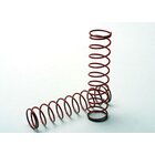 TRAXXAS Ultra-D�mpfer-Federn XXL rot (2.5 rate) (2)
