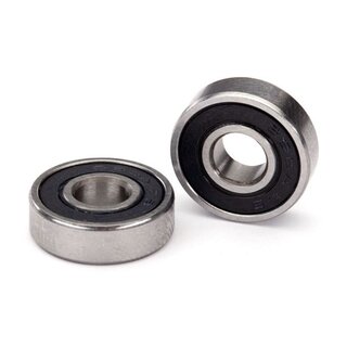 TRAXXAS Kugellager 6x16x5mm mit Gummidichtung schwarz (2)