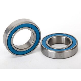 TRAXXAS Kugellager 12x21x5mm mit Gummidichtung blau (2)
