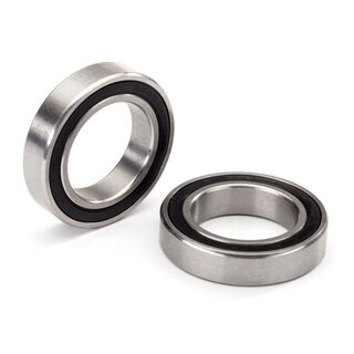 TRAXXAS SLVR Kugellager 20x32x7mm mit Gummidichtung schwarz (2)