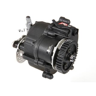 TRAXXAS Pro-Built Getriebe 2-Gang komplett