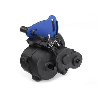TRAXXAS Pro-Built 2-Gang Getriebe komplett