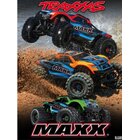 MAXX 36� x 48� Poster