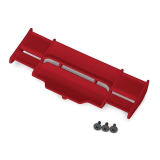 TRAXXAS Fl�gel rot mit Schrauben