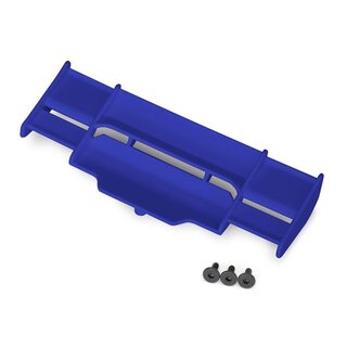 TRAXXAS Fl�gel blau mit Schrauben