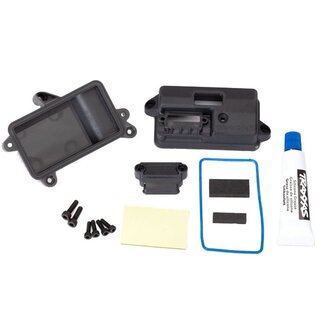 TRAXXAS Empf�nger-Box mit Dichtungen