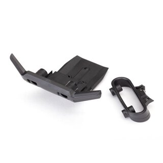 TRAXXAS Bumper und Support vorne