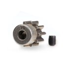 TRAXXAS Motorritzel Stahl 10Z 32dp, 3mm Welle