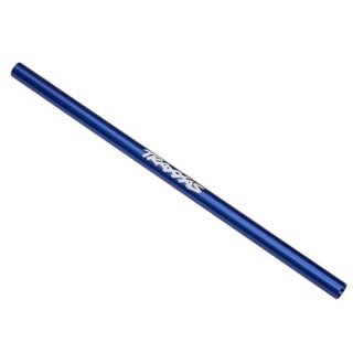 TRAXXAS Zenral-Kardanwelle 6061-T6 Aluminium blau 189mm