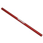 TRAXXAS Zenral-Kardanwelle 6061-T6 Aluminium rot 189mm