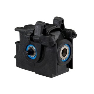 TRAXXAS Pro-Built Differential hinten komplett
