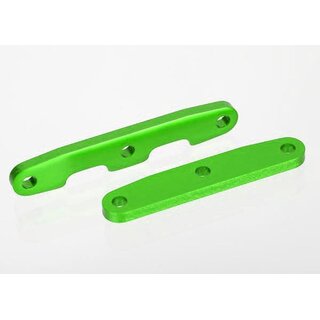 TRAXXAS Querlenkerhalter Aluminium gr�n v/h