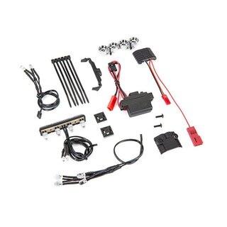 TRAXXAS LED Licht-Set komplett