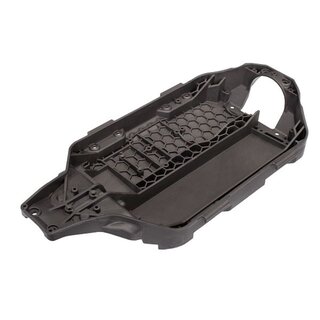 TRAXXAS LCG-Chassis charcoal grau
